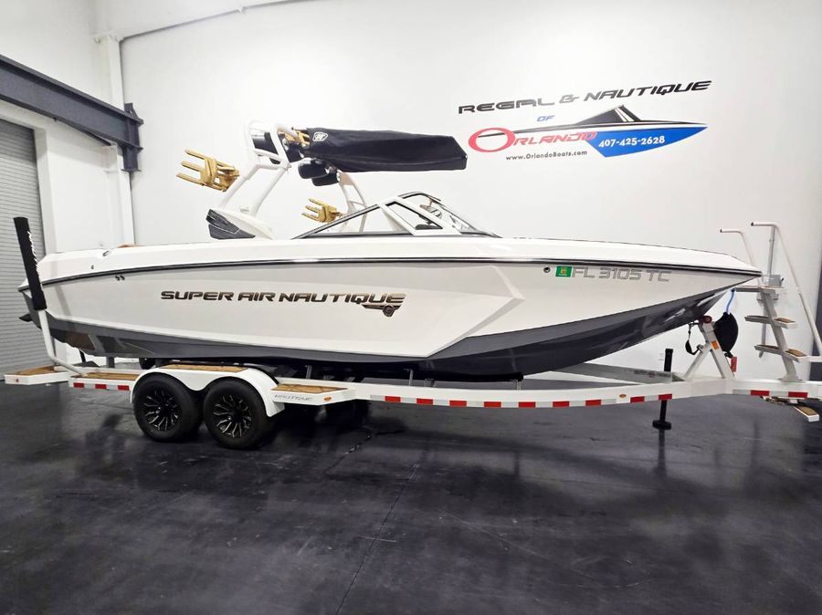 2016 Nautique G25